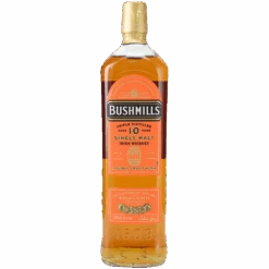 Bushmills 10 Jahre Sherry Cask Finish Whiskey 46% 1l