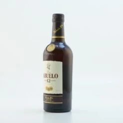 Abuelo 12 Jahre Rum 40% 0,7l 8 Abuelo 12 Jahre Rum 40% 0,7l -Alkohol Rabatte 10003 3