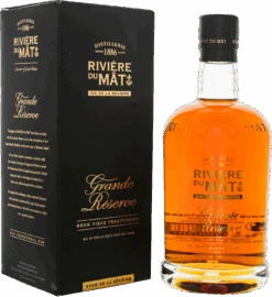 Riviere Du Mat Traditional Vieux Grande Reserve 40% 0,7l