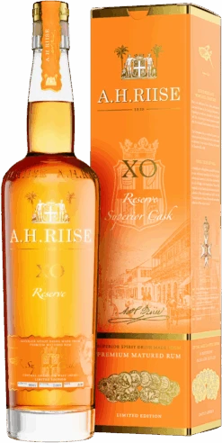 A.H. Riise XO Reserve (Rum-Basis) 40% 0,7l
