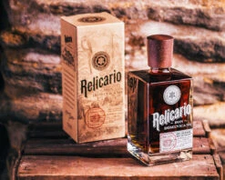 Ron Relicario Solera 10 Jahre Rum 40% 0,7l -Alkohol Rabatte 10663 ron relicario solera 10 jahre rum 40 0 7l mood 1