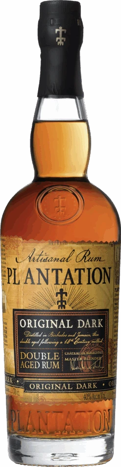 Plantation Rum Original Dark Rum 40% 0,7l