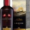 A.H. Riise Danish Navy (Rum-Basis) 40% 0,7l