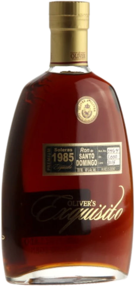 Ron Exquisito 1985 Rum 40% 0,7l