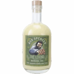 Bud Spencer ''The Legend'' Banana Joe Likör 21% 0,7l