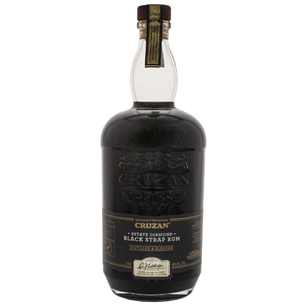 Cruzan Black Strap Rum 40% 1l 3 Cruzan Black Strap Rum 40% 1l