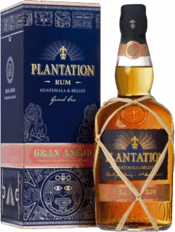 Plantation Rum Guatemala & Belize Gran Anejo 42% 0,7l