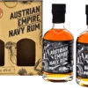Austrian Empire Rum Set 1863 + Solera 18YO 40% 2x0,2l -Alkohol Rabatte 12280 austrian empire rum set 1863 solera 18yo 40 2x0 2l freisteller vs d15b
