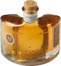 Conde De Cuba 15 Anos Rum 38% 0,7l