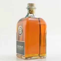Bentley B13 Rum Barbados 13 Jahre 40% 0,7l -Alkohol Rabatte 12705 2