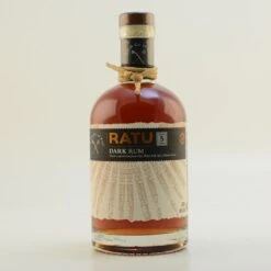 RATU Fijian Premium Dark Rum 5 Jahre 40% 0,7l 8 RATU Fijian Premium Dark Rum 5 Jahre 40% 0,7l -Alkohol Rabatte 12834 1
