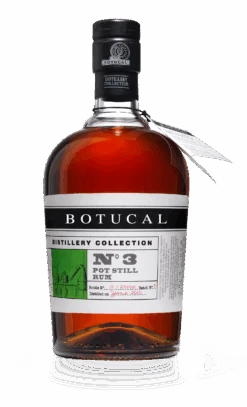 Ron Botucal Distillery Collection No. 3 Potstill Rum 47% 0,7l