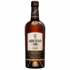 Ron Abuelo 12 Jahre Two Oaks 40% 0,7l