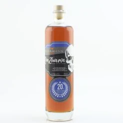 Ron Zuarin 20th Anniversary (Rum-Basis) 40% 0,7l -Alkohol Rabatte 13196 1