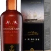 A.H. Riise Danish Navy "Naval Cadet" Rum 42% 0,7l