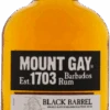 Mount Gay Rum Black Barrel 43% 0,7l -Alkohol Rabatte 13449 mount gay black barrel 43 0 7l freisteller vs 1677