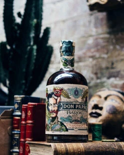 Don Papa Baroko (Rum-Basis) 40% 0,7l -Alkohol Rabatte 13655 don papa baroko rum basis 40 0 7l mood 4