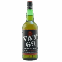 VAT 69 Blended Scotch Whisky 40% 1,0l