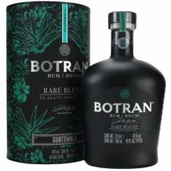 Botran Rare Blend Rum Ex Agave Spirit Cask 40% 0,7l