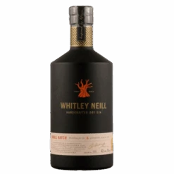 Whitley Neill Handcrafted London Dry Gin 43%0,7l