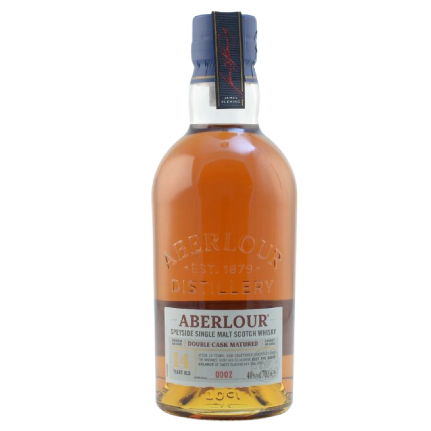 Aberlour 14 Jahre Double Cask Speyside Whisky 40% 0,7l 3 Aberlour 14 Jahre Double Cask Speyside Whisky 40% 0,7l
