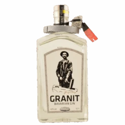 Penninger Granit Bavarian Gin 42% 0,7l