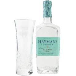 Haymans Old Tom Gin 41,4% 0,7l + Glas