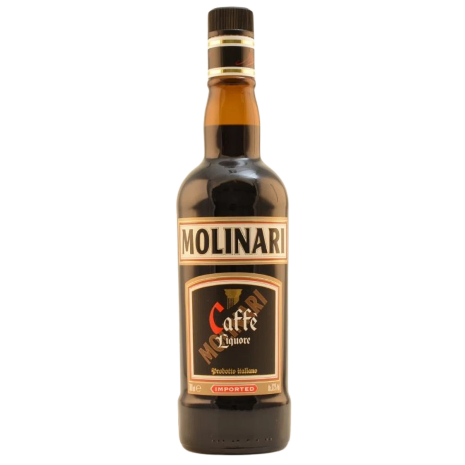 Molinari Caffe Likör Sambuca 32% 0,7l 3 Molinari Caffe Likör Sambuca 32% 0,7l