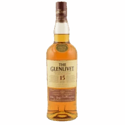 Glenlivet 15 Jahre French Oak Speyside Whisky 40% 0,7l