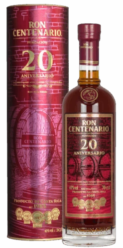 Neue Veröffentlichungen -Alkohol Rabatte 19014 ron centenario 20 jahre fundacion 2 glaeser freisteller mit umverpackung vs 5d56