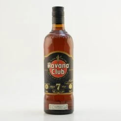 Havana Club Rum 7 Jahre 40% 0,7l -Alkohol Rabatte 19037 n 1