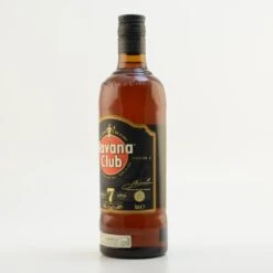 Havana Club Rum 7 Jahre 40% 0,7l -Alkohol Rabatte 19037 n 2