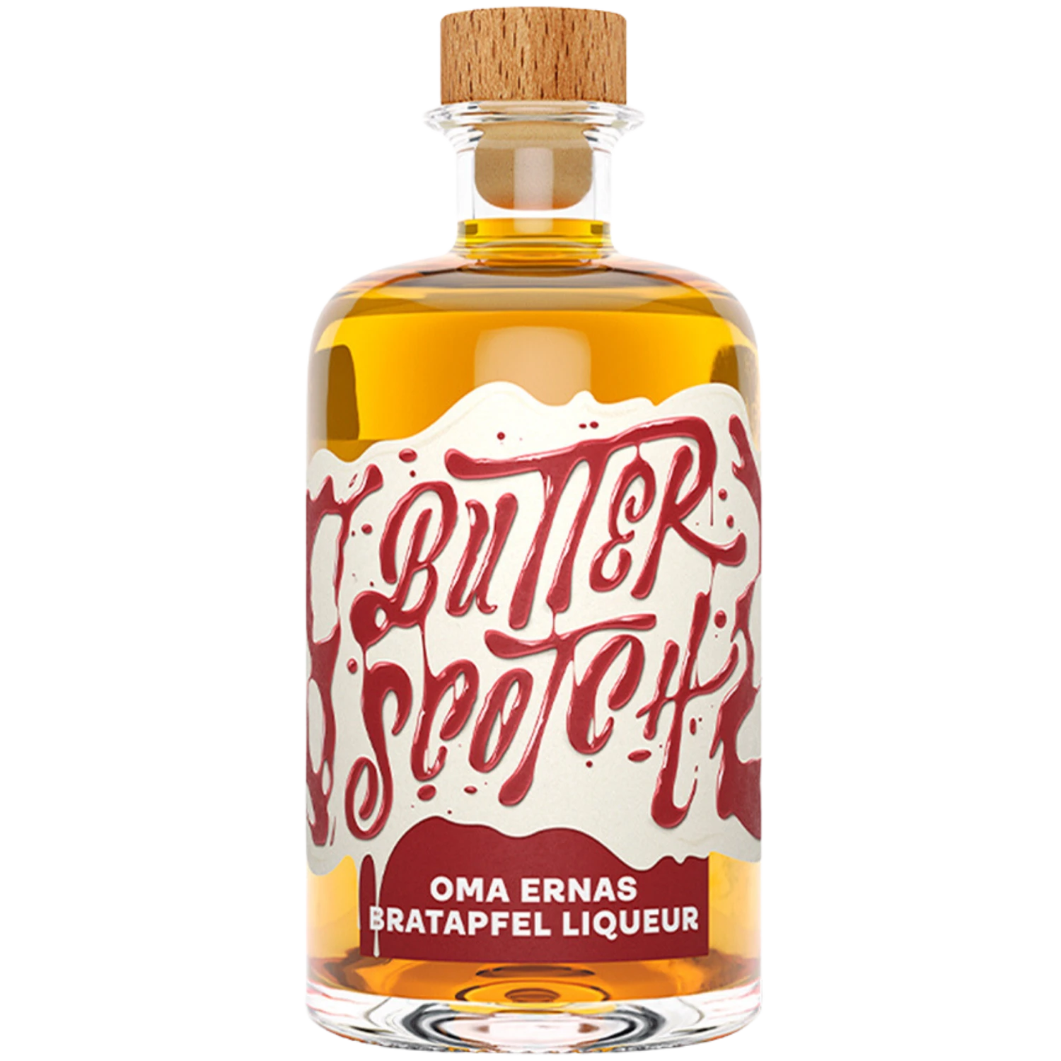Butterscotch Oma Ernas Bratapfel Likör 20% 0,5l + 2 Shotgläser 3 Butterscotch Oma Ernas Bratapfel Likör 20% 0,5l + 2 Shotgläser