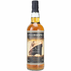 Tullibardine 7 Jahre Whisky 49,9% 0,7l