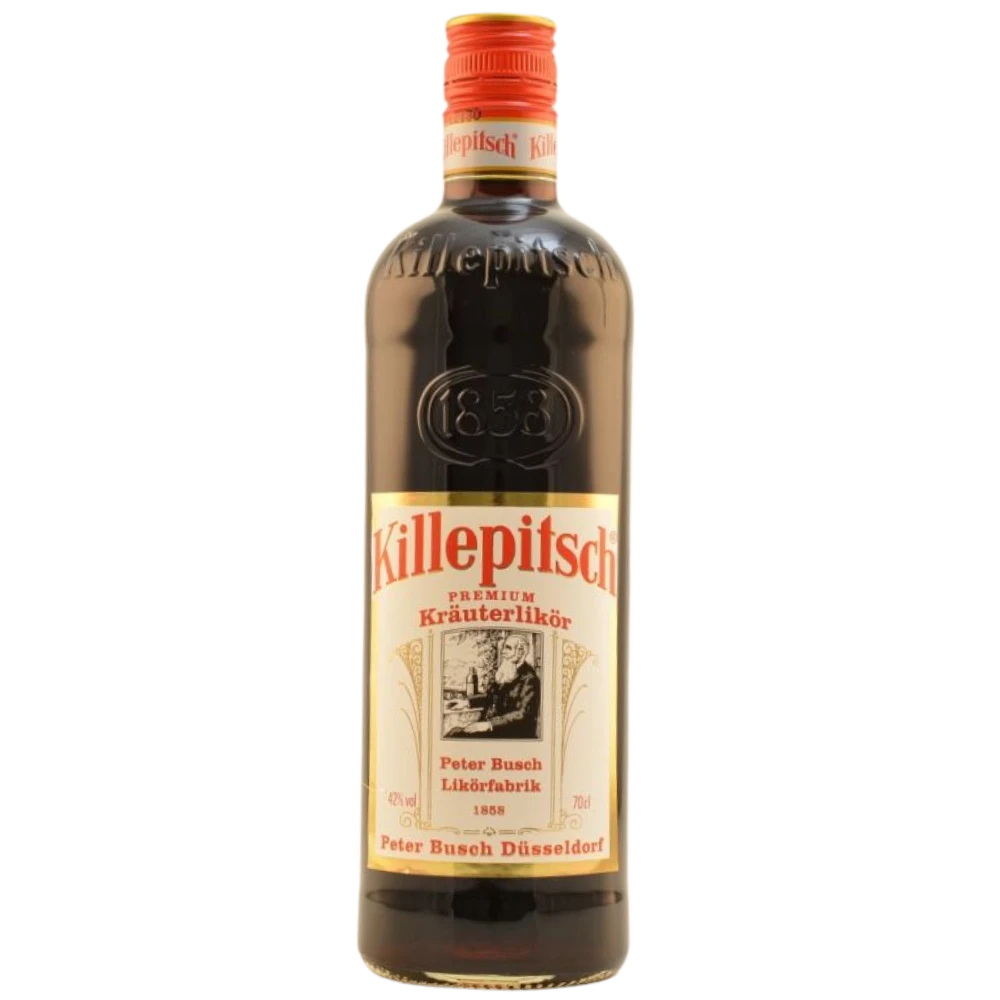 Killepitsch Kräuterlikör 42% 0,7l 3 Killepitsch Kräuterlikör 42% 0,7l