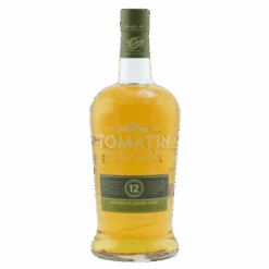 Tomatin 12 Jahre Highland Single Malt Whisky 43% 0,7l