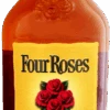 Four Roses Kentucky Straight Bourbon Whiskey 40% 1,0l