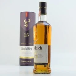 Glenfiddich 15 Jahre Unique Solera Reserve Speyside Whisky 40% 0,7l -Alkohol Rabatte 20256 n1 2