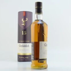 Glenfiddich 15 Jahre Unique Solera Reserve Speyside Whisky 40% 0,7l -Alkohol Rabatte 20256 n1 3