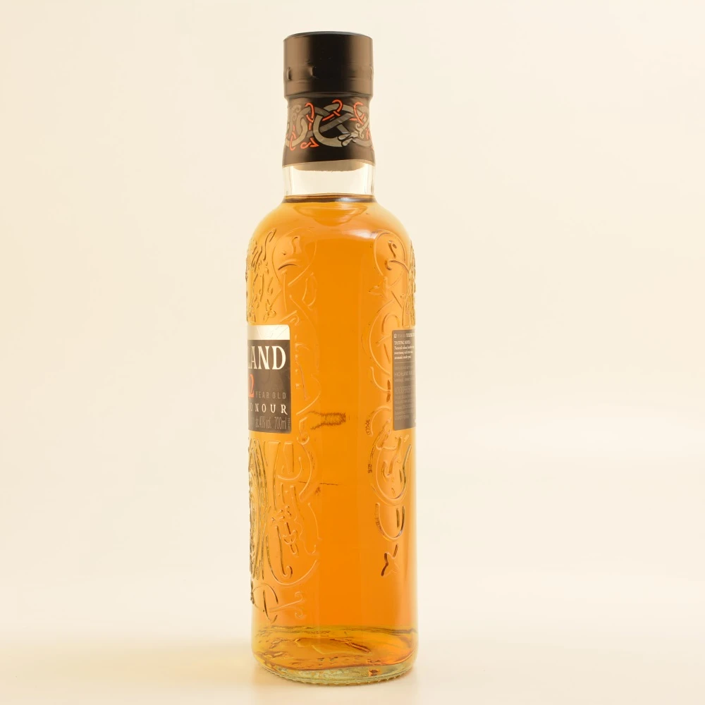Highland Park 12 Jahre Island Whisky 40% 0,7l 5 Highland Park 12 Jahre Island Whisky 40% 0,7l – Bild 3