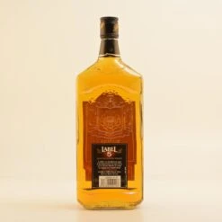 Label 5 Whisky Classic Black 40% 1,0l -Alkohol Rabatte 20383 n 3