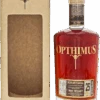 Opthimus 25 Jahre Whisky Finish Rum 43% 0,7l
