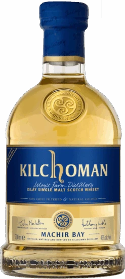 Kilchoman Machir Bay Islay Whisky 46% 0,7l