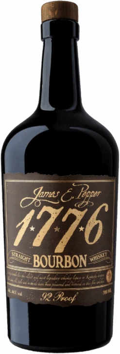 1776 Bourbon Whiskey 46% 0,7l