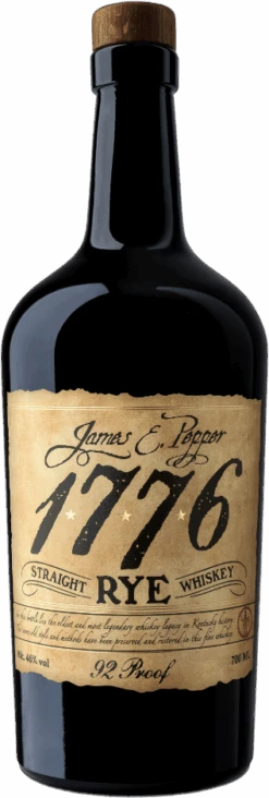 1776 Rye Whiskey 46% 0,7l