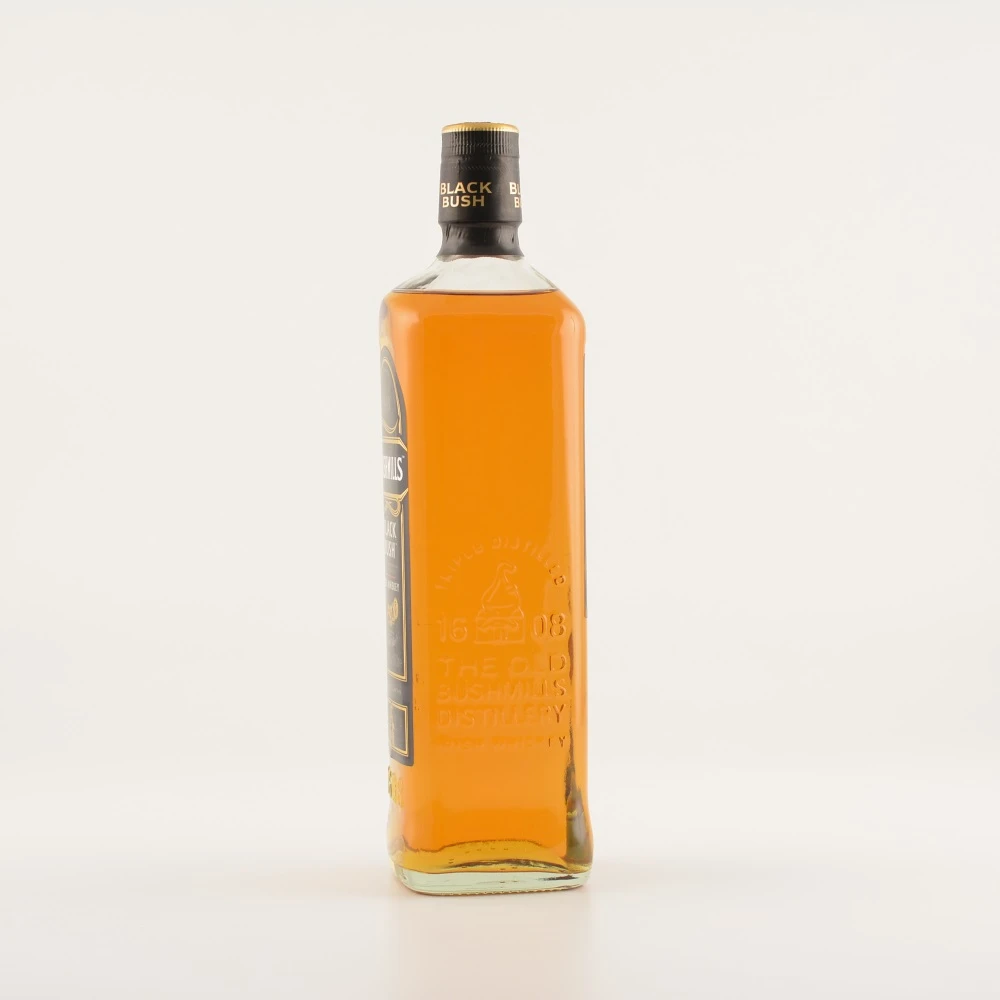 Bushmills Black Bush Irish Whiskey 40% 0,7l 5 Bushmills Black Bush Irish Whiskey 40% 0,7l – Bild 3