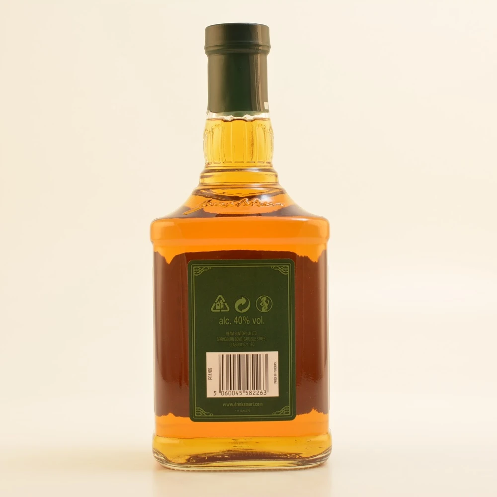 Jim Beam Rye Whiskey 40% 0,7l 5 Jim Beam Rye Whiskey 40% 0,7l – Bild 3