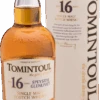 Tomintoul 16 Jahre Speyside Whisky 40% 1,0l