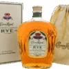 Crown Royal Northern Harvest Rye Whisky 45% 1,0l