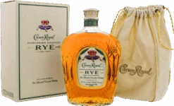 Crown Royal Northern Harvest Rye Whisky 45% 1,0l